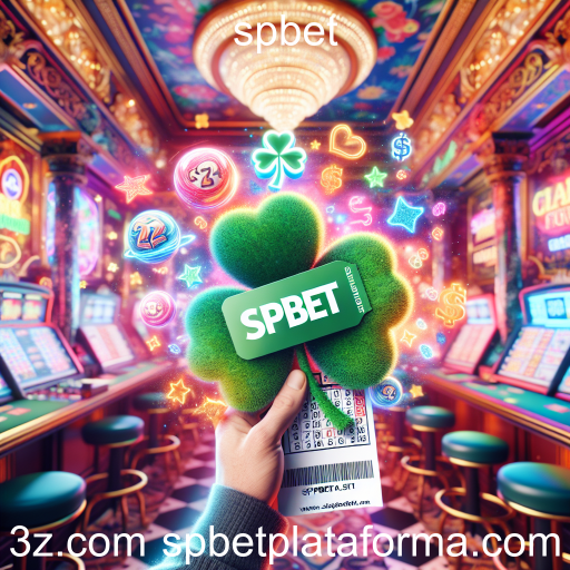 A Emoção das Loterias no spbet: Oportunidades e Diversão em Cada Sorteio