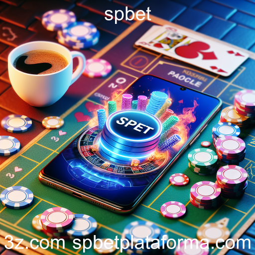 Explorando o Mundo dos Jogos Virtuais no spbet