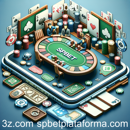 A Revolução do Poker Online: Como o spbet Está Transformando o Jogo