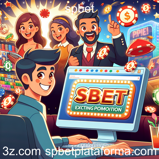 Descubra as Melhores Promoções no Spbet: Sua Chance de Ganhar Mais!