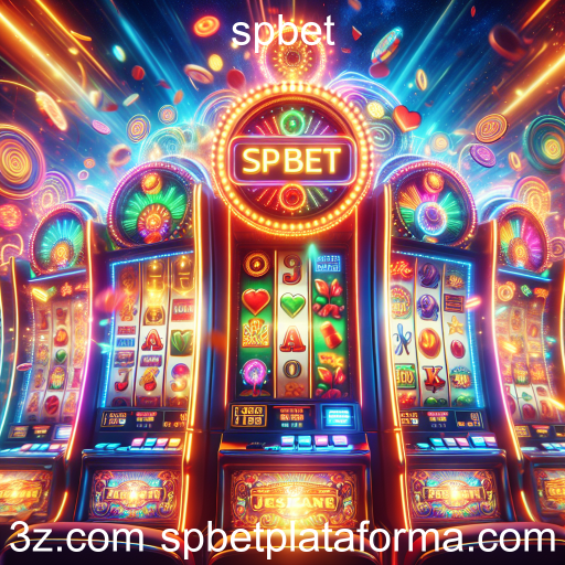 A Ascensão dos Jogos de Slots no spbet: Entretenimento e Oportunidades de Ganhos